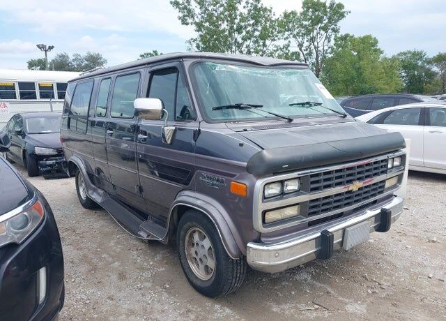 1994 CHEVROLET G-Series