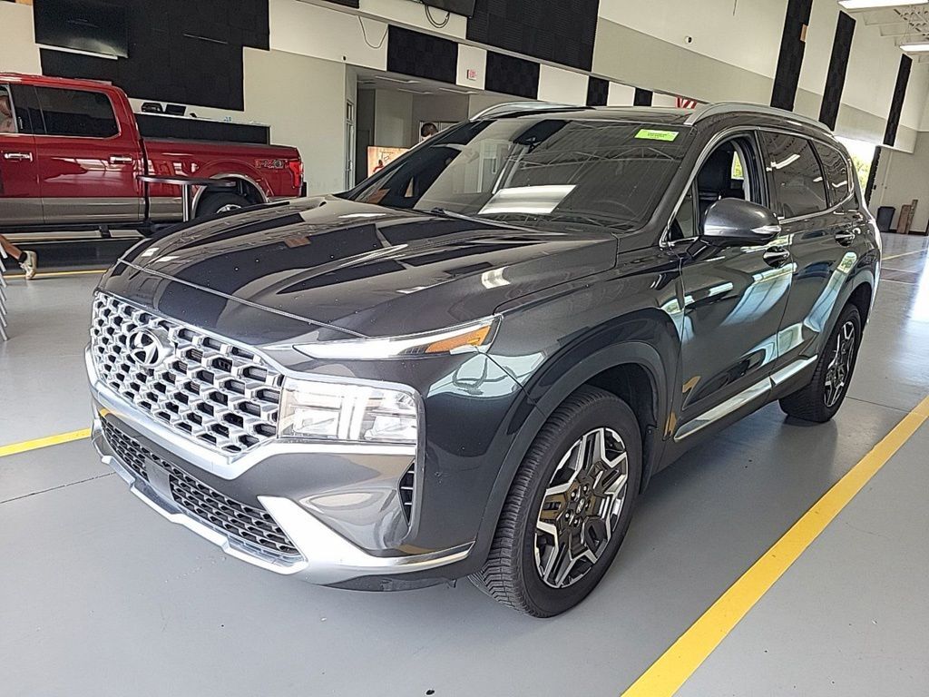 2023 HYUNDAI Santa Fe