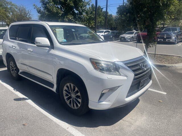 2016 LEXUS GX