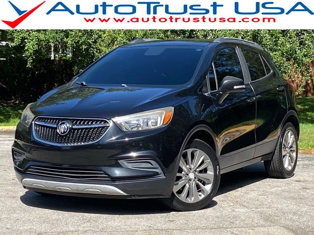 2017 BUICK Encore