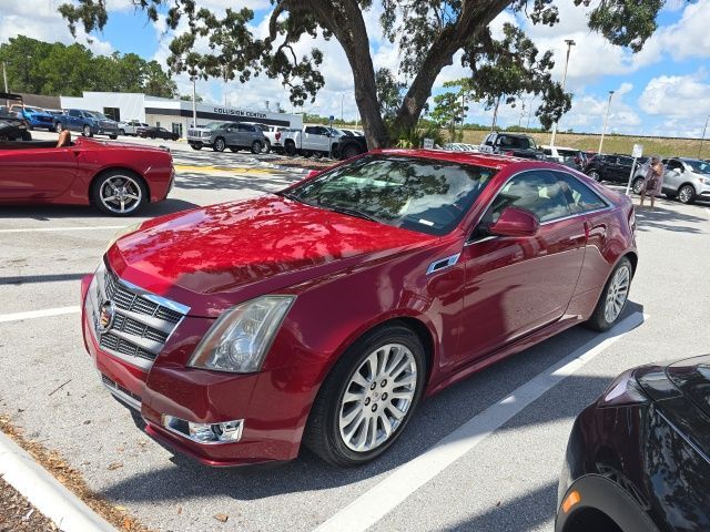 2011 CADILLAC CTS