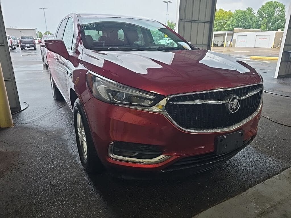 2019 BUICK Enclave