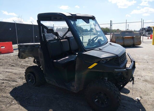 2025 POLARIS Ranger