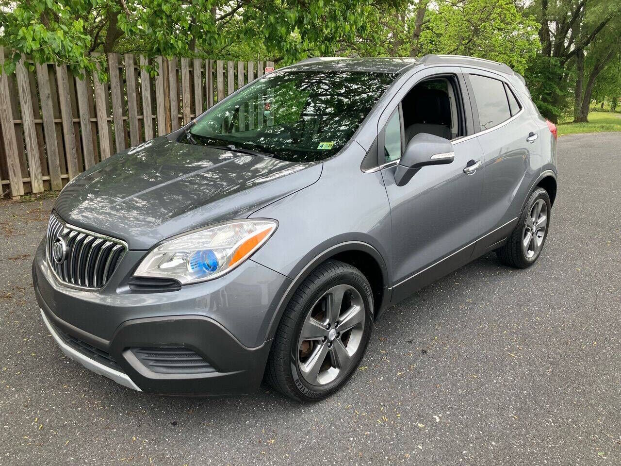 2014 BUICK Encore