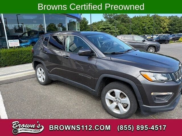 2021 JEEP Compass