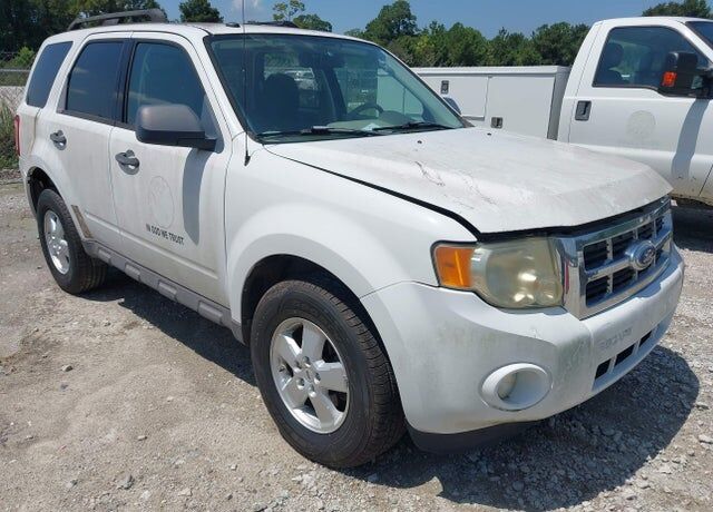 2009 FORD Escape