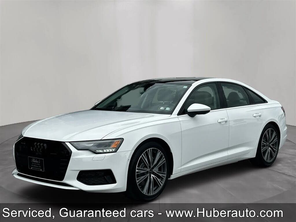 2023 AUDI A6