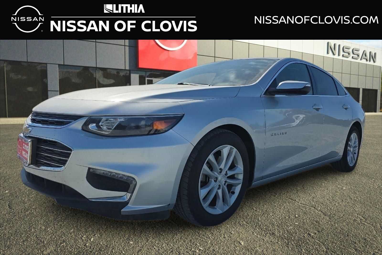 2018 CHEVROLET Malibu