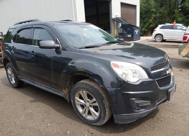 2014 CHEVROLET Equinox