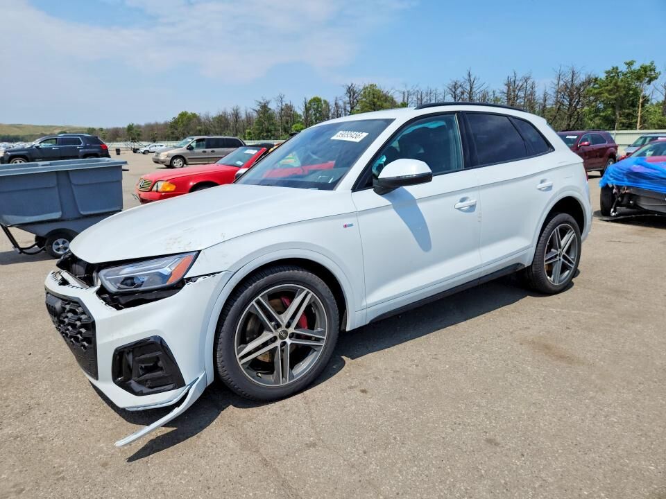 2025 AUDI Q5 e