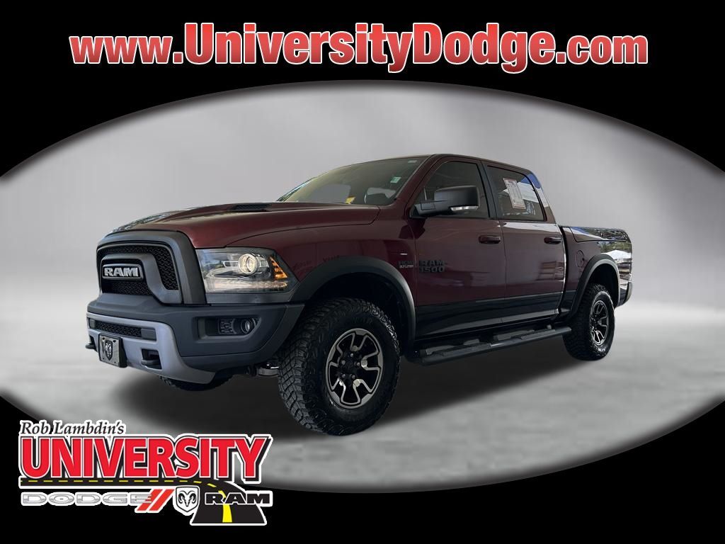2018 RAM 1500