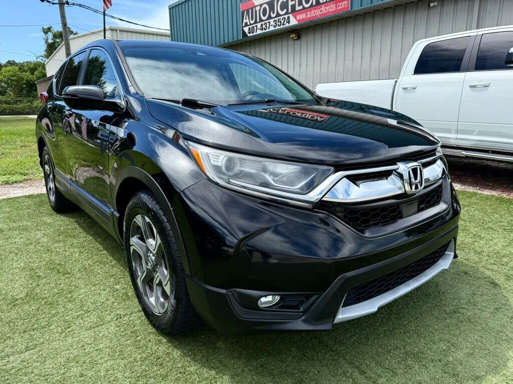 2017 HONDA CR-V