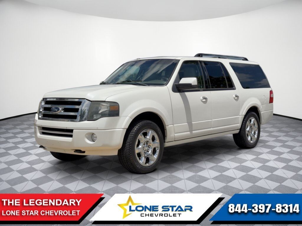 2014 FORD Expedition