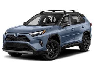 2023 TOYOTA RAV4