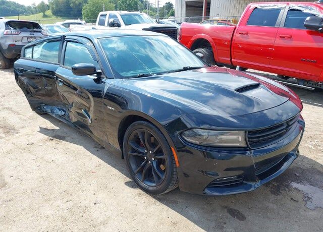 2016 DODGE Charger