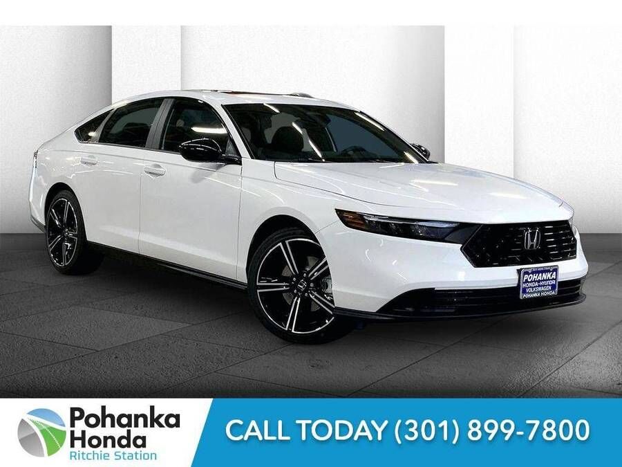 2026 HONDA Accord