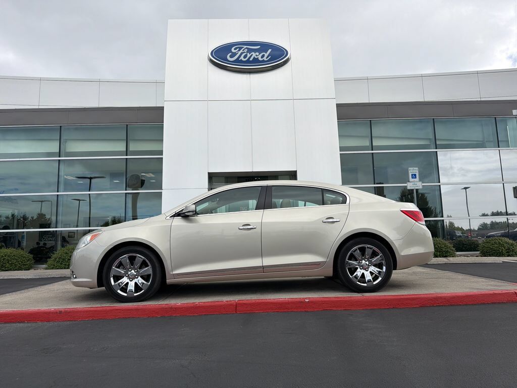 2013 BUICK LaCrosse