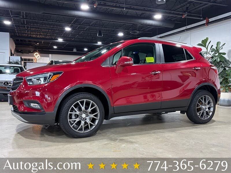 2019 BUICK Encore