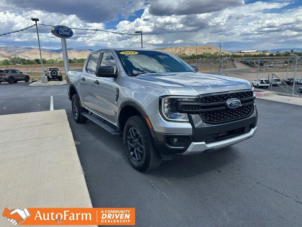 2024 FORD Ranger