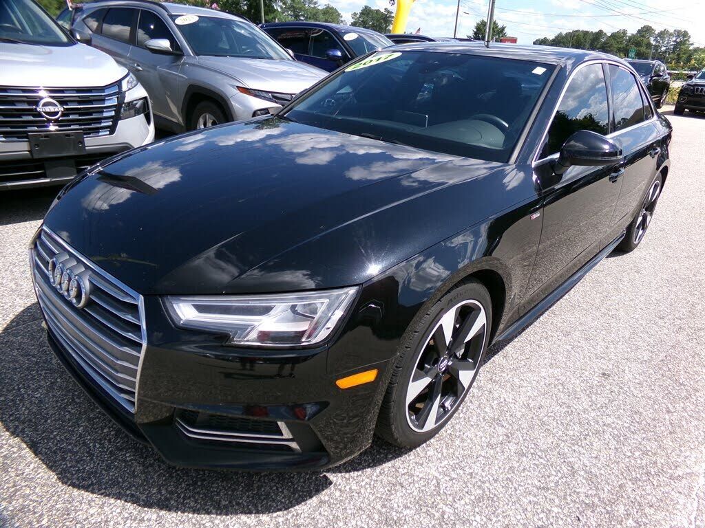 2017 AUDI A4