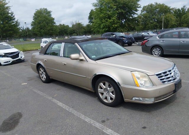 2006 CADILLAC DTS