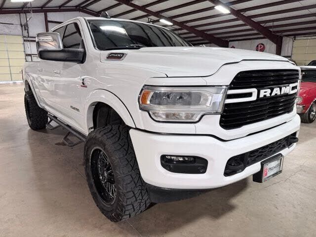 2024 RAM 2500