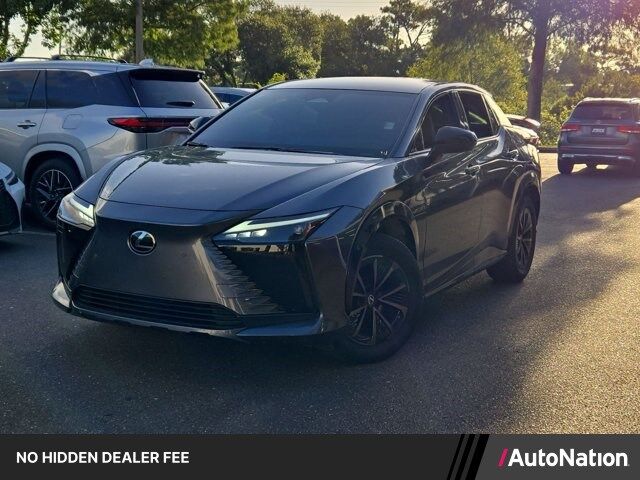 2026 LEXUS RZ
