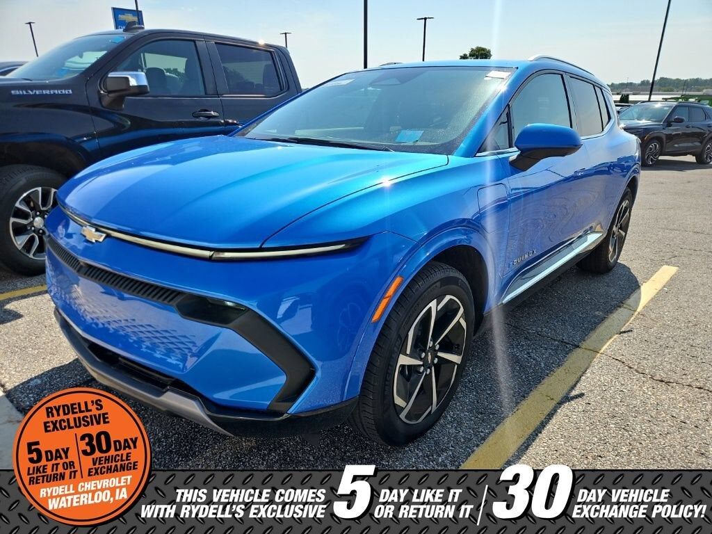 2024 CHEVROLET Equinox EV