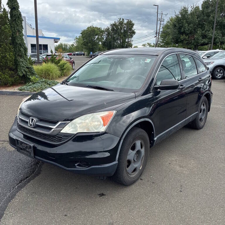 2011 HONDA CR-V