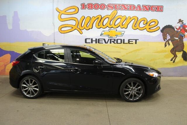 2018 MAZDA Mazda3