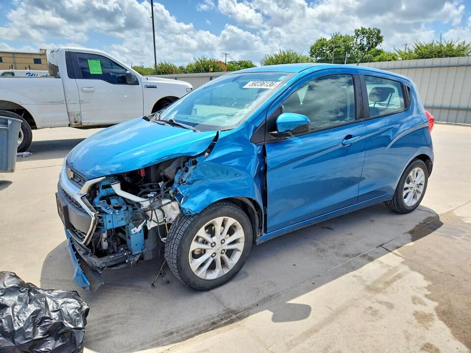 2020 CHEVROLET Spark