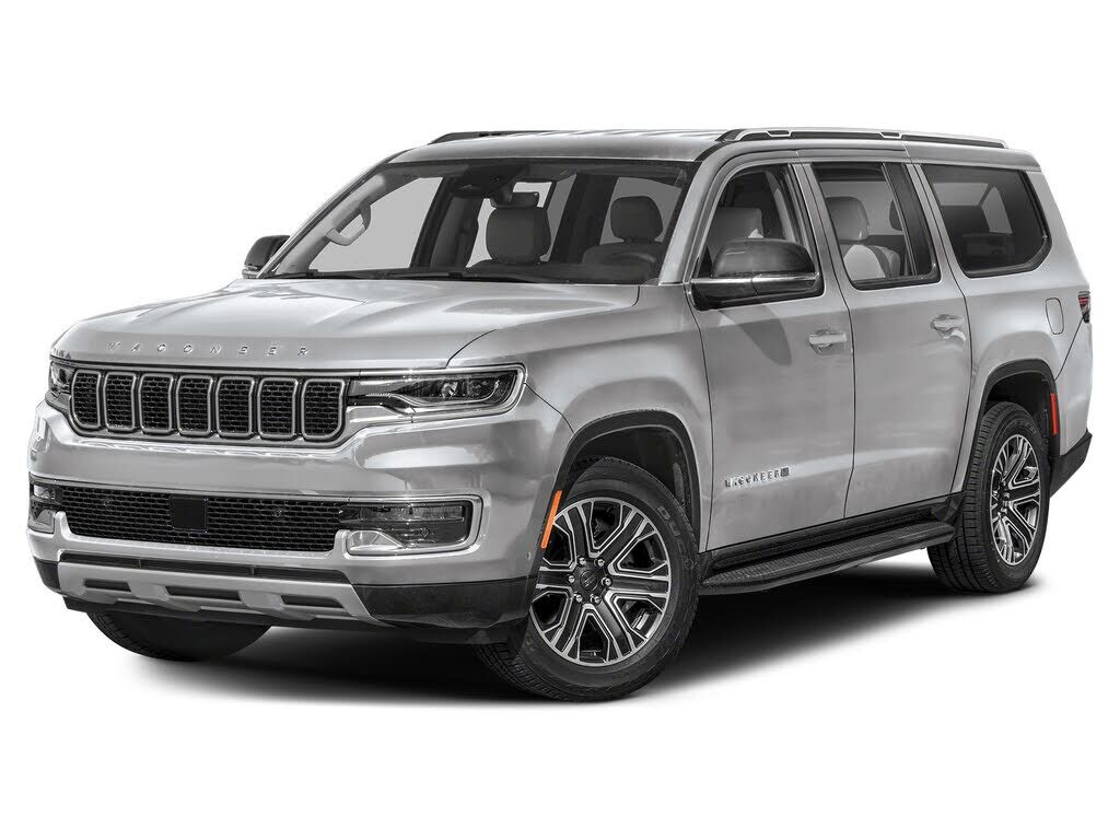 2024 JEEP Wagoneer L