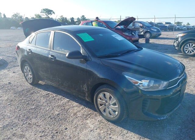 2018 KIA Rio