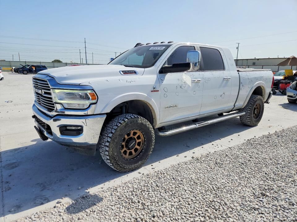 2020 RAM 2500