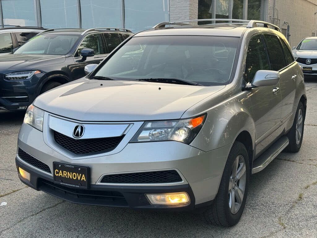 2012 ACURA MDX