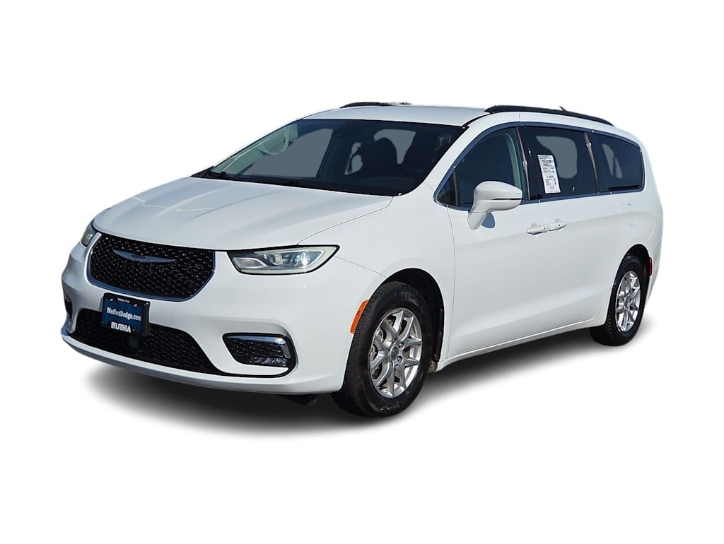 2022 CHRYSLER Pacifica