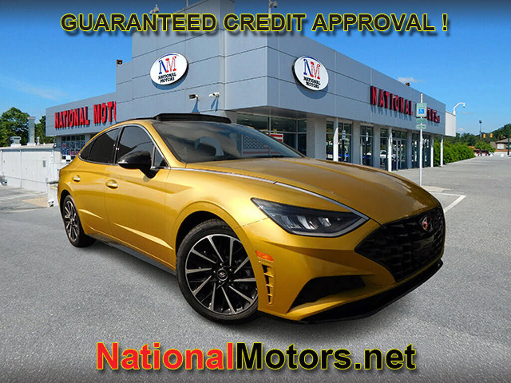 2020 HYUNDAI Sonata