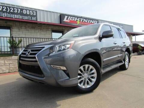 2017 LEXUS GX