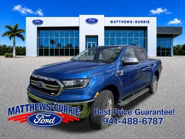 2019 FORD Ranger
