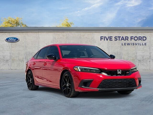2023 HONDA CIVIC