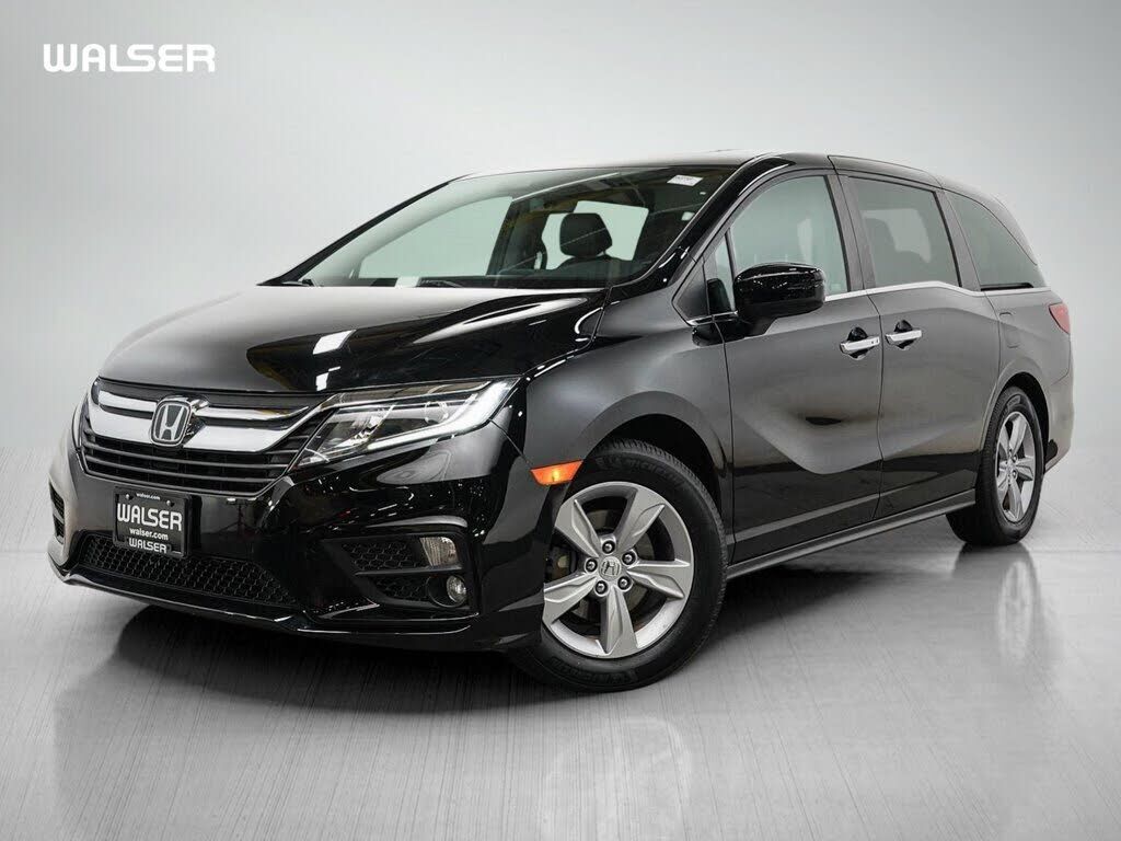 2018 HONDA Odyssey