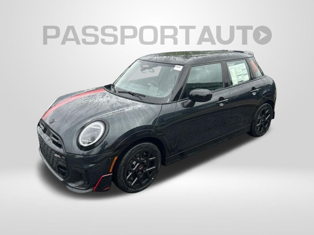 2026 MINI Hardtop