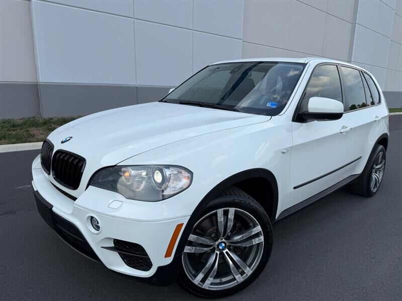 2011 BMW X5