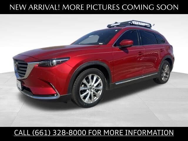 2016 MAZDA CX-9