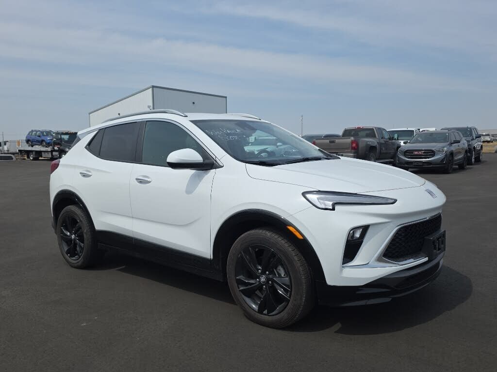 2024 BUICK Encore GX