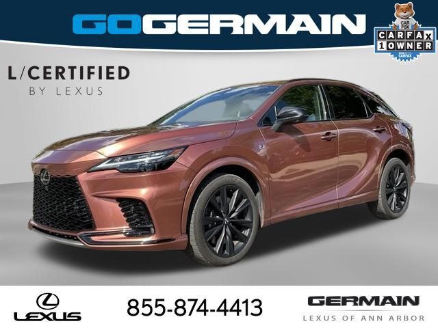 2023 LEXUS RX