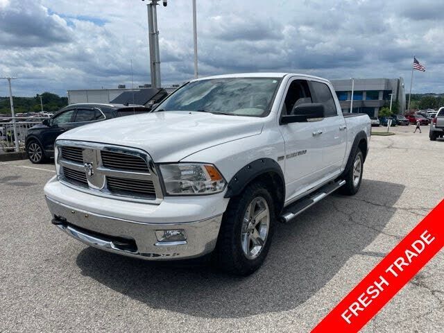 2012 DODGE Ram