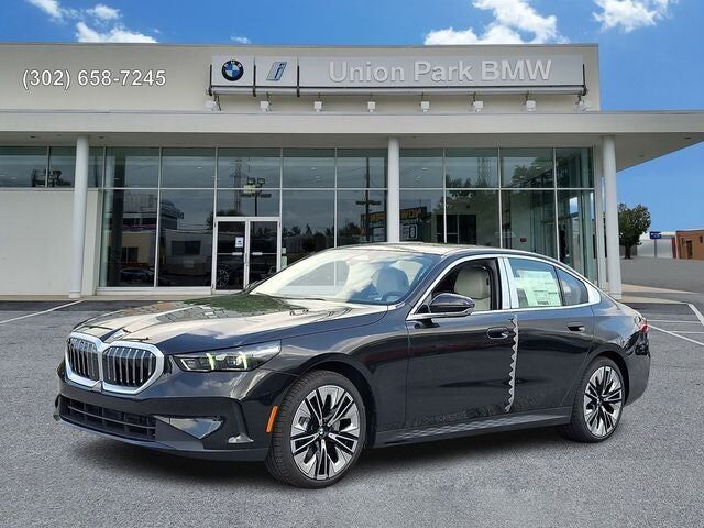 2027 BMW 5 Series