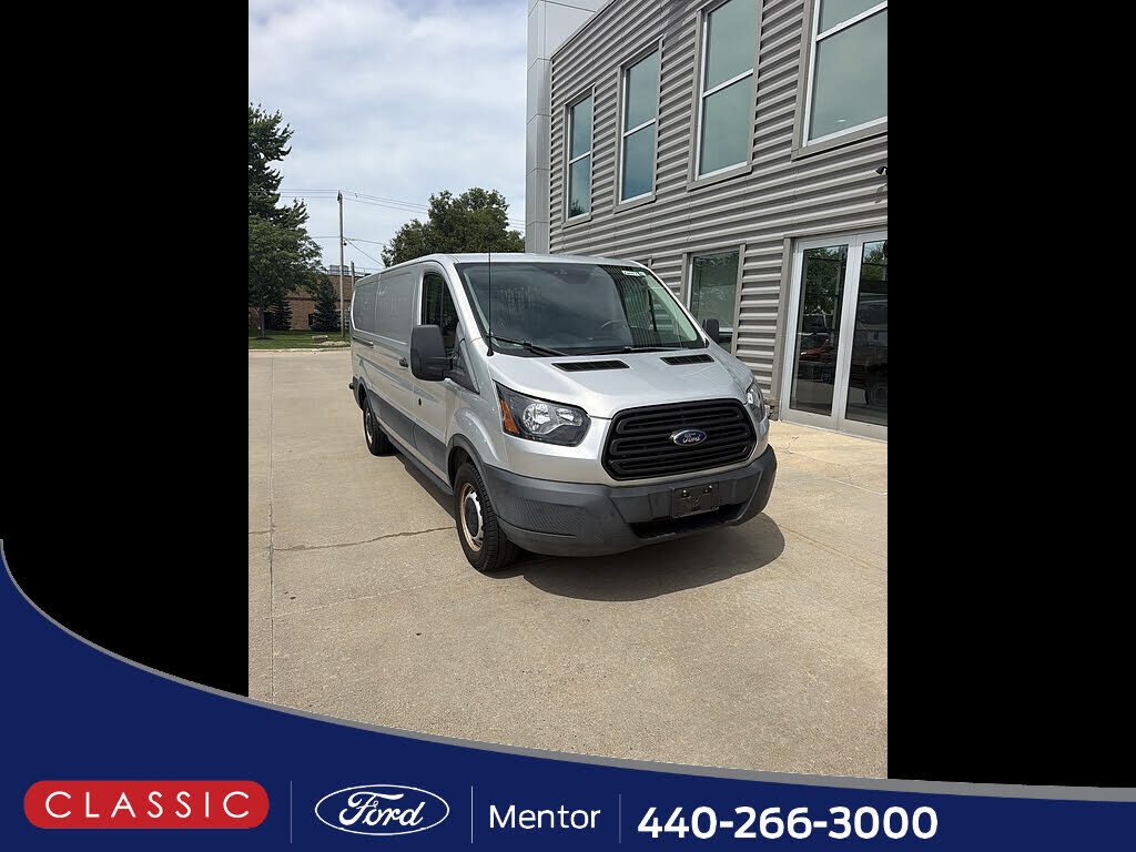 2019 FORD Transit