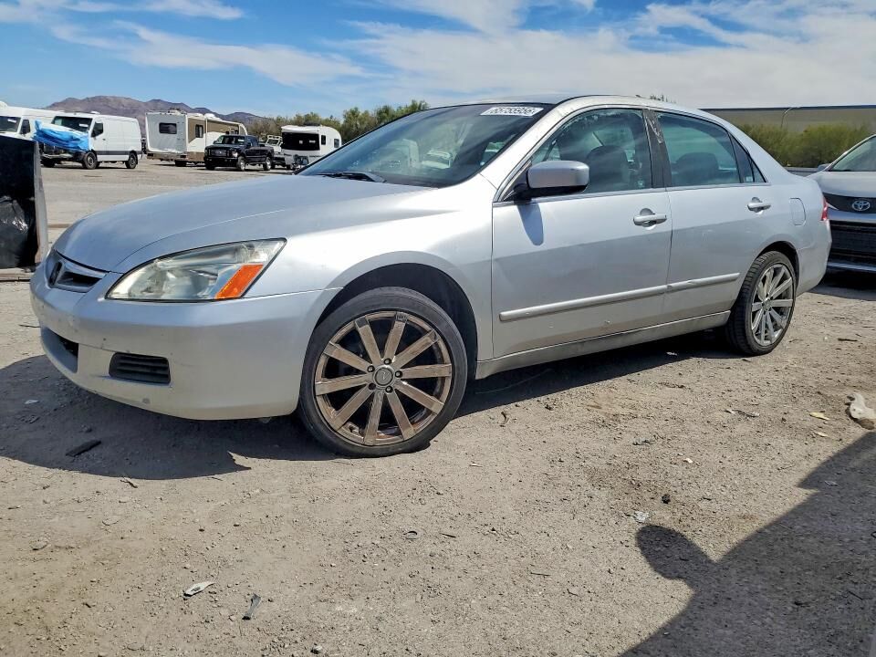 2007 HONDA Accord